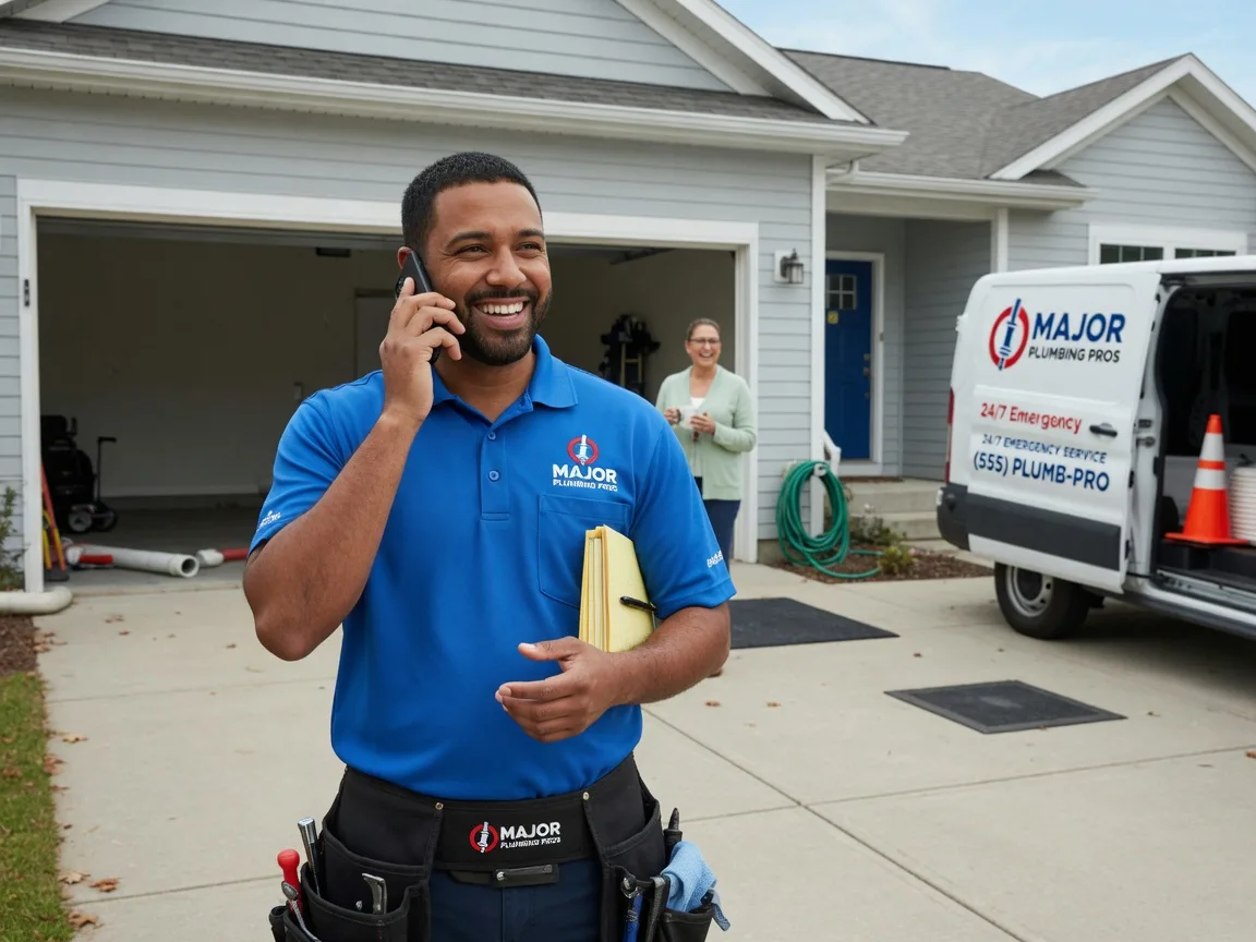 Drain Cleaning Services Stonington, ME FAQs